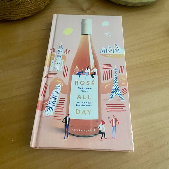 Rosé Wine Guide Book - Picture 1 of 9